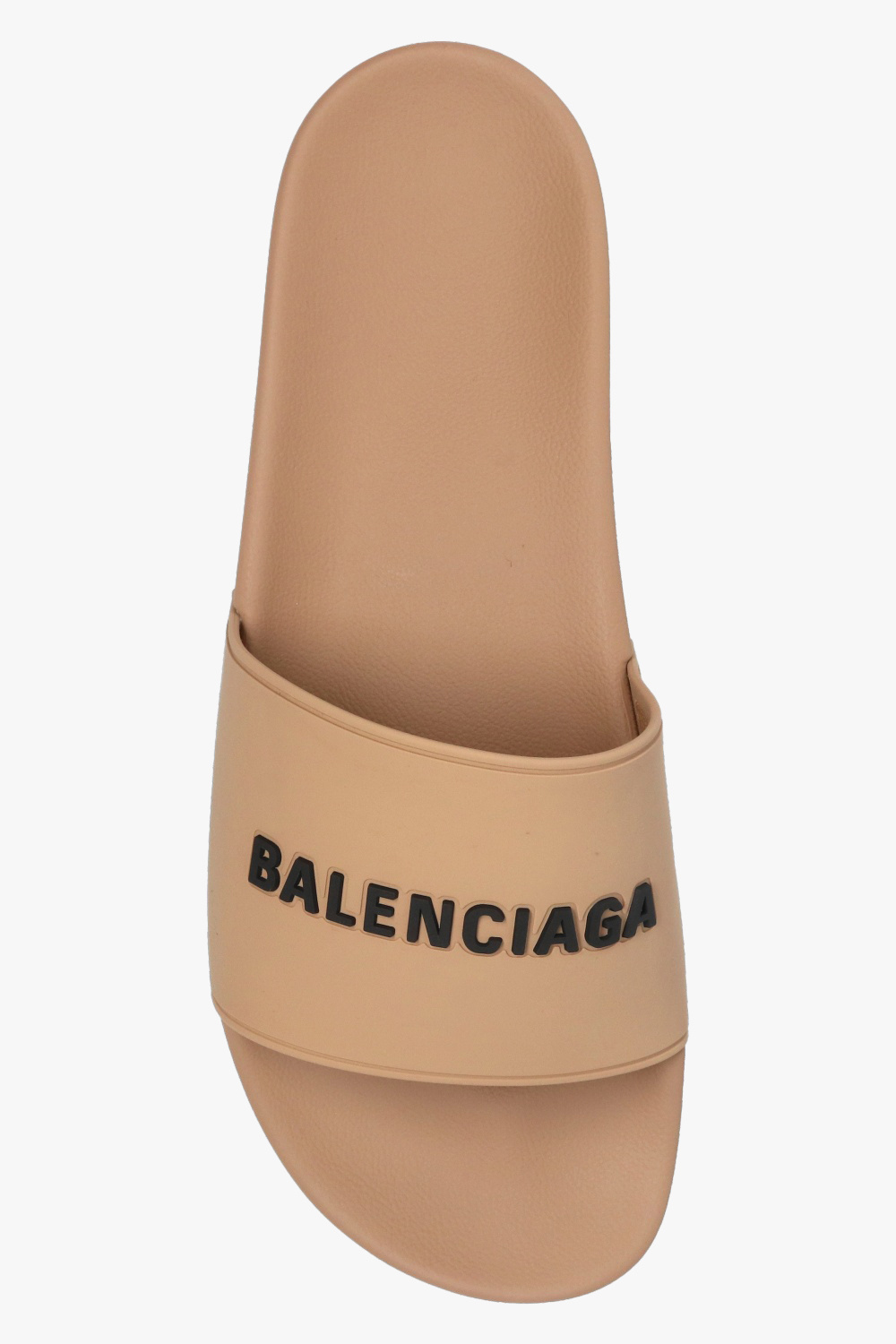 Balenciaga clearance pool slides